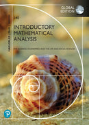 Introductory Mathematical Analysis for Business, Economics, and the Life and Social Sciences, Global Edition-9781292413020