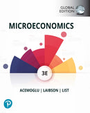 Microeconomics, Global Edition-9781292414881