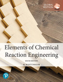 Elements of Chemical Reaction Engineering, Global Edition-9781292416663