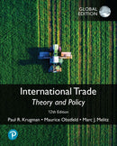 International Trade: Theory and Policy, Global Edition-9781292417233