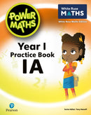 Power Maths 2nd Edition Practice Book 1A-9781292419367