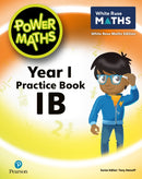 Power Maths 2nd Edition Practice Book 1B-9781292419374