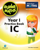 Power Maths 2nd Edition Practice Book 1C-9781292419381