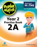 Power Maths 2nd Edition Practice Book 2A-9781292419398