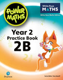 Power Maths 2nd Edition Practice Book 2B-9781292419404