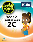 Power Maths 2nd Edition Practice Book 2C-9781292419411