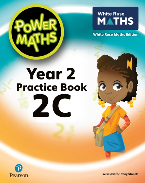 Power Maths 2nd Edition Practice Book 2C