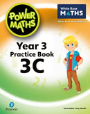 Power Maths 2nd Edition Practice Book 3C-9781292419442