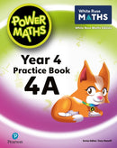 Power Maths 2nd Edition Practice Book 4A-9781292419459