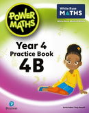 Power Maths 2nd Edition Practice Book 4B-9781292419466