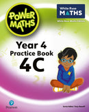 Power Maths 2nd Edition Practice Book 4C-9781292419473