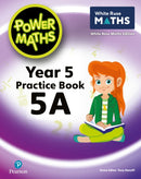 Power Maths 2nd Edition Practice Book 5A-9781292419480