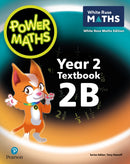 Power Maths 2nd Edition Textbook 2B-9781292419497