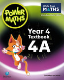 Power Maths 2nd Edition Textbook 4A-9781292419541