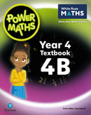 Power Maths 2nd Edition Textbook 4B-9781292419558