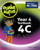 Power Maths 2nd Edition Textbook 4C-9781292419565