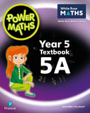 Power Maths 2nd Edition Textbook 5A-9781292419572