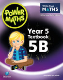 Power Maths 2nd Edition Textbook 5B-9781292419589