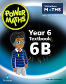 Power Maths 2nd Edition Textbook 6B-9781292419619