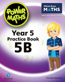 Power Maths 2nd Edition Practice Book 5B-9781292419626