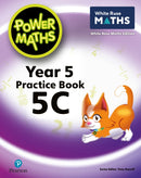 Power Maths 2nd Edition Practice Book 5C-9781292419633