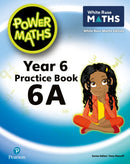 Power Maths 2nd Edition Practice Book 6A-9781292419640