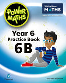 Power Maths 2nd Edition Practice Book 6B-9781292419657