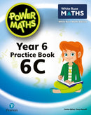 Power Maths 2nd Edition Practice Book 6C-9781292419664