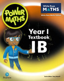 Power Maths 2nd Edition Textbook 1B-9781292419688