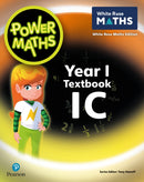 Power Maths 2nd Edition Textbook 1C-9781292419695
