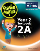 Power Maths 2nd Edition Textbook 2A-9781292419701