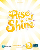 Rise and Shine Starter Teacher''s Book with Pupil''s eBook, Activity eBook, Presentation Tool and Digital Resources