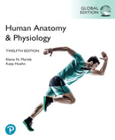 Human Anatomy & Physiology, Global Edition-9781292421803