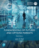 Fundamentals of Futures and Options Markets, Global Edition-9781292422114