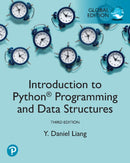 Introduction to Python Programming and Data Structures, Global Edition-9781292424125