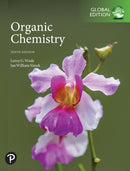 Organic Chemistry, Global Edition-9781292424255