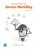 Essentials of Services Marketing-9781292425191