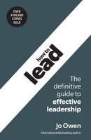 How to Lead-9781292425443