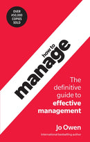 How to Manage-9781292426457