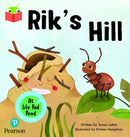Bug Club Independent Phase 3 Unit 6: At Lilypad Pond: Rik's Hill-9781292428260