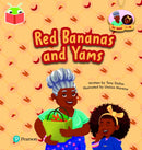 Bug Club Independent Phase 3 Unit 10: My Nana and Me: Red Bananas and Yams-9781292428277