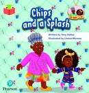 Bug Club Independent Phase 4 Unit 12: My Nana and Me: Chips and a Splash-9781292428291