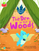 Bug Club Independent Phase 5 Unit 19: The Lost Dinosaur: The Den in the Woods-9781292428369