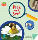 Bug Club Independent Phase 3 Unit 9: Peek and See-9781292428536