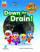 Bug Club Independent Phase 3 Unit 11: Go Jetters: Down the Drain