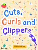 Bug Club Independent Phase 5 Unit 13: Cuts, Curls and Clippers-9781292428574