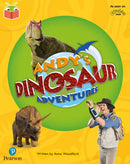 Bug Club Independent Phase 5 Unit 26: Andy''s Amazing Adventures: Andy''s Dinosaur Adventure