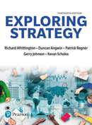 Exploring Strategy-9781292428758