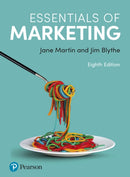Essentials of Marketing-9781292429533