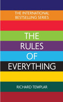 The Rules of Everything: A complete code for success and happiness in everything that matters-9781292432120
